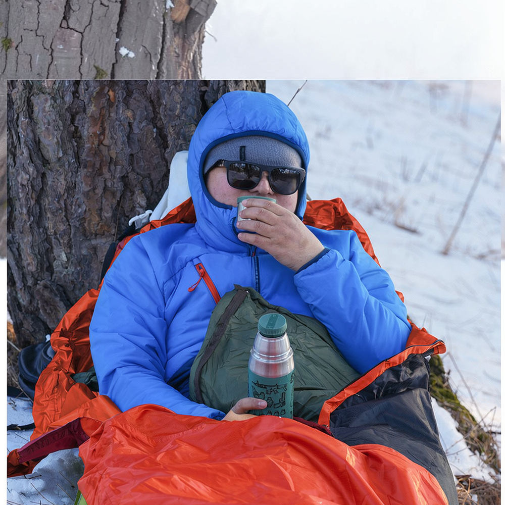 Ultralight Camping Sleeping Ba - Bivy Bag Emergency review and price