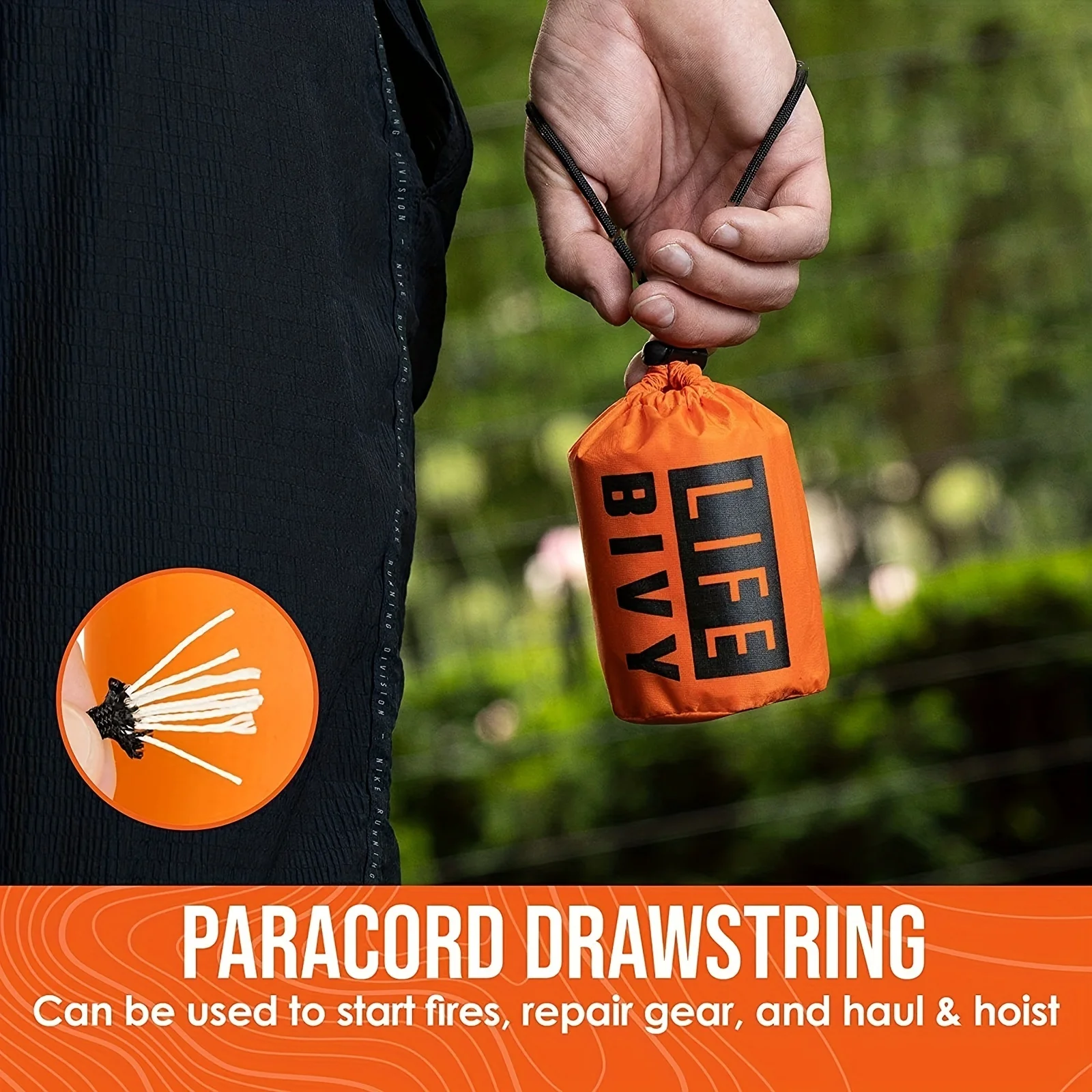 Emergency survival Sleeping ba - Bivy Bag Emergency review and price