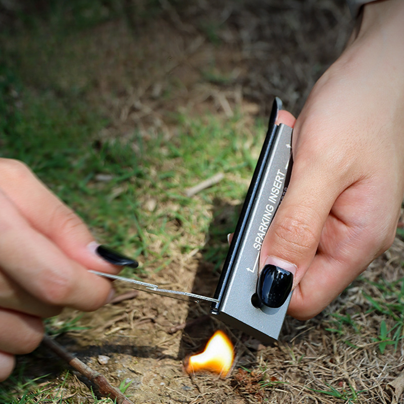 Outdoor Survival Magnesium Blo - Magnesium Fire Starter review and price