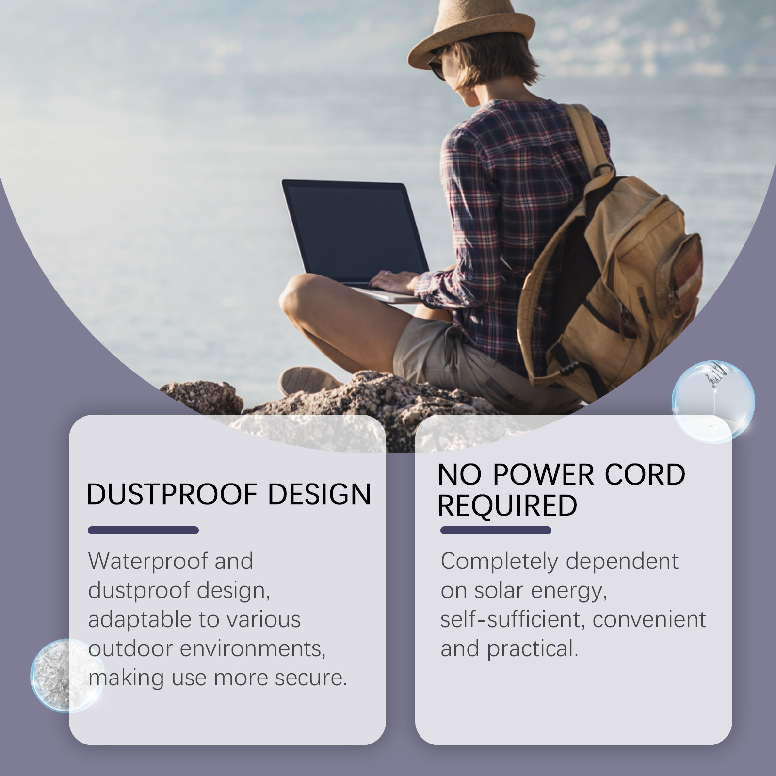 Polycrystalline Solar Panel Ch - Solar Emergency Charger review and price