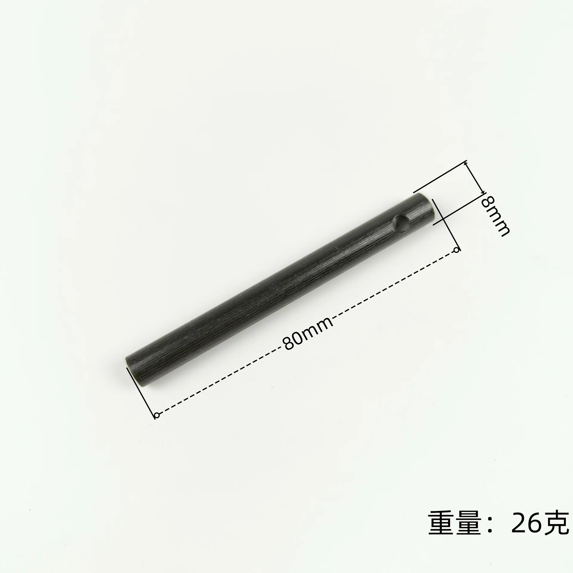 2PCS 8 * 80mm Perforated Campi - Magnesium Fire Starter review and price