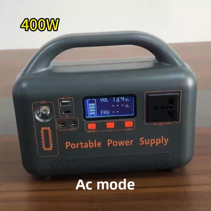 Portable Upgrade 500W 220V 461 - Solar Emergency Charger review and price