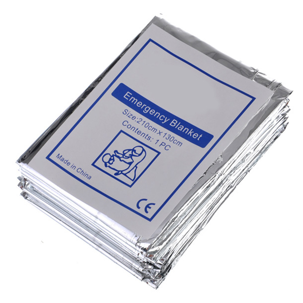 Reflective Emergency Blanket 2 - Survival Blanket Reflective review and price