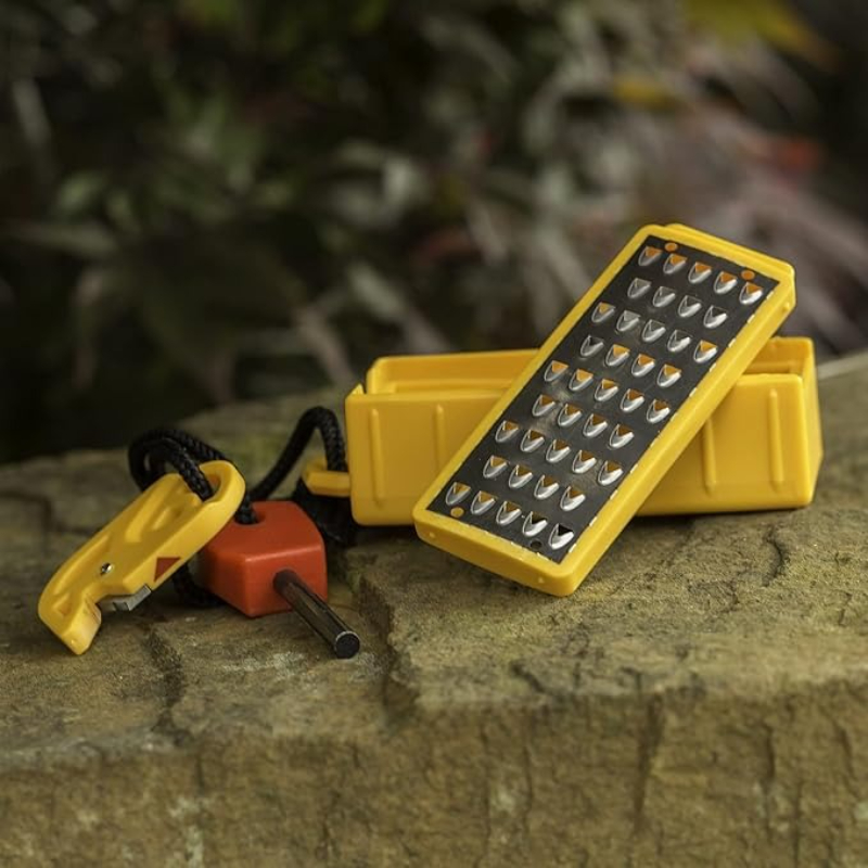 Lightweight Tinder Maker with  - Magnesium Fire Starter review and price