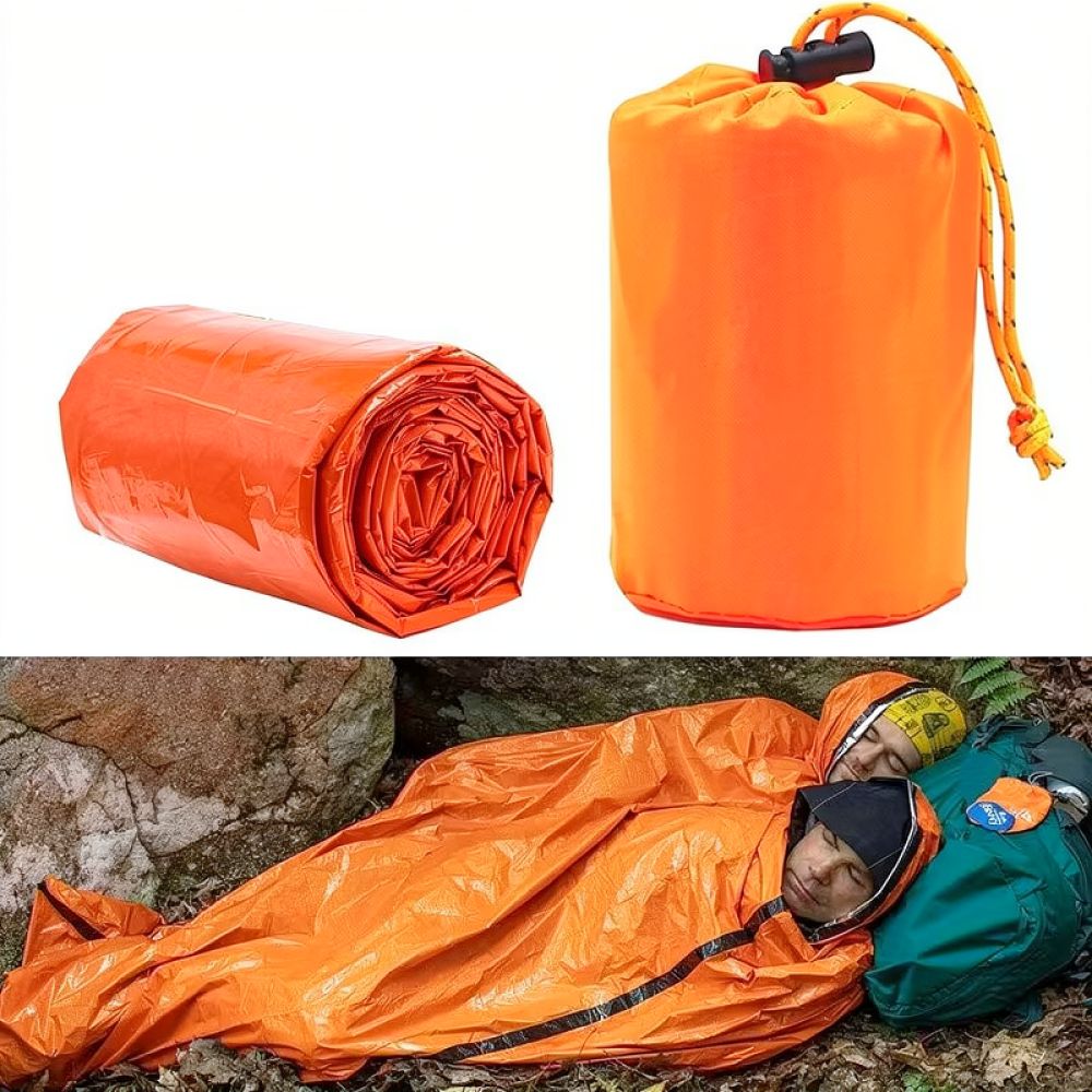 Portable Emergency Thermal Sle - Survival Blanket Reflective review and price