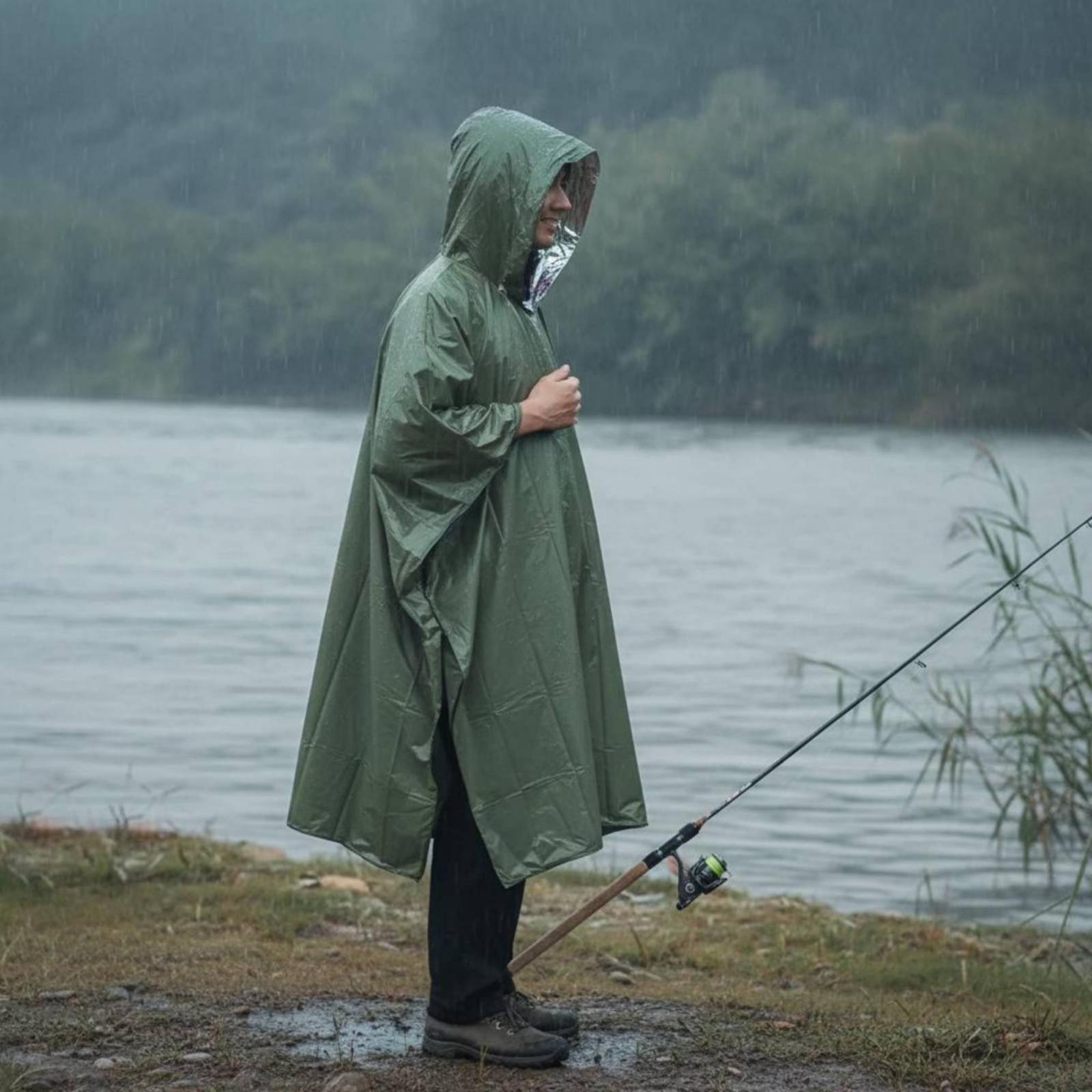 Rain Coat Waterproof Emergency - Emergency Poncho Rain review and price